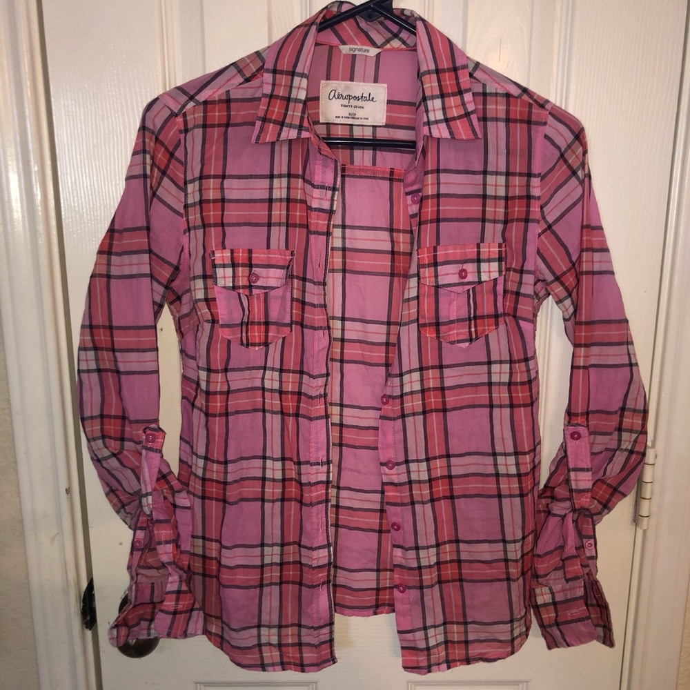 Thin long sleeve